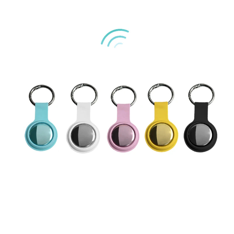 Traceur GPS Bluetooth Smart Tag – Compatible Android & iOS, localisation en temps réel