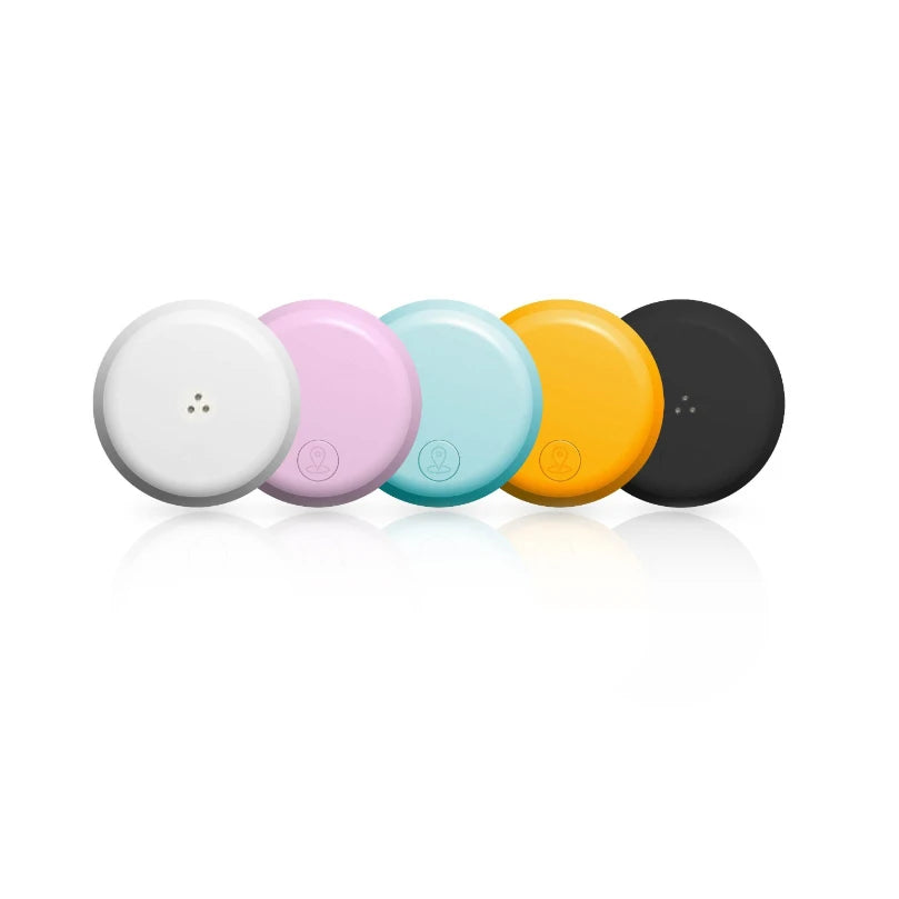 Traceur GPS Bluetooth Smart Tag – Compatible Android & iOS, localisation en temps réel